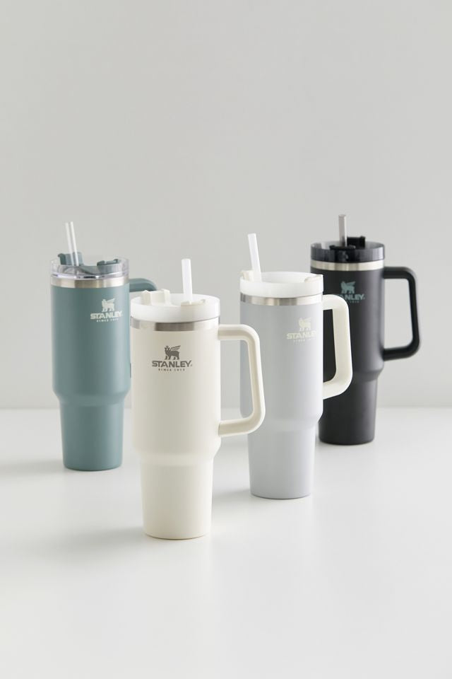 40oz Tumbler With Handle Straw, Stainless Steel Thermal Iced Travel Cup, Tumbler With Handle Lid Straw, Travel Car Mug 40oz Tumbler With Handle Straw, Stainless Steel Thermal Iced Travel Cup, Tumbler With Handle Lid Straw, Travel Car Mug